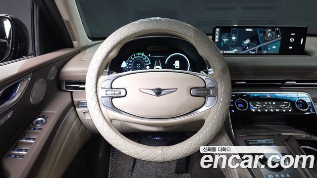Genesis GV80 2.5T Gasoline AWD 2023 — фото 13