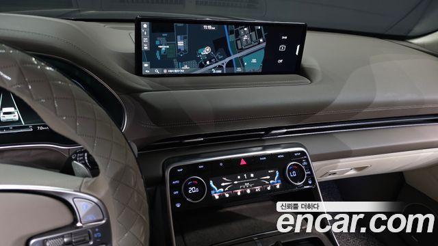 Genesis GV80 2.5T Gasoline AWD 2023 — фото 14