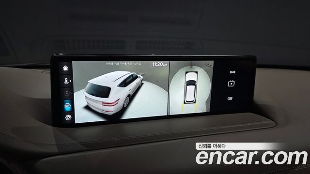 Genesis GV80 2.5T Gasoline AWD 2023 — фото 15