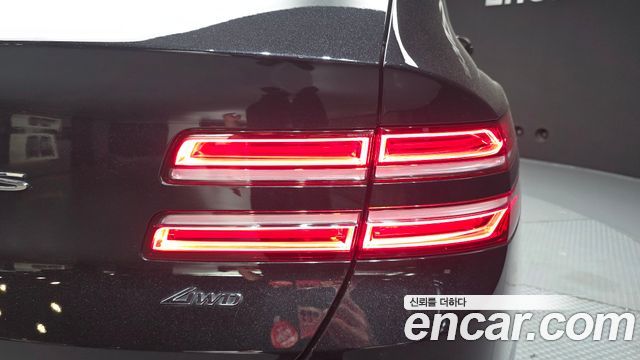 Genesis GV80 2.5T Gasoline AWD 2023 — фото 23
