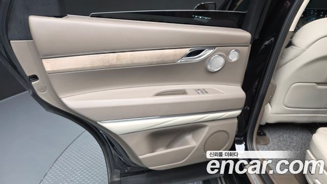 Genesis GV80 2.5T Gasoline AWD 2023 — фото 25