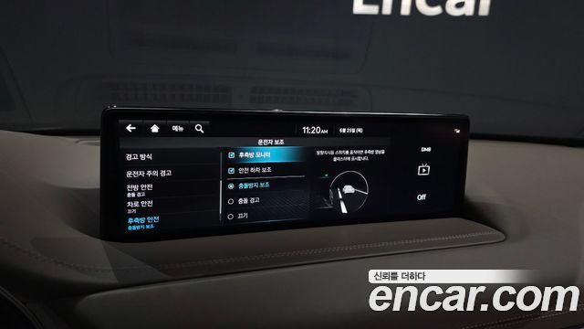 Genesis GV80 2.5T Gasoline AWD 2023 — фото 28