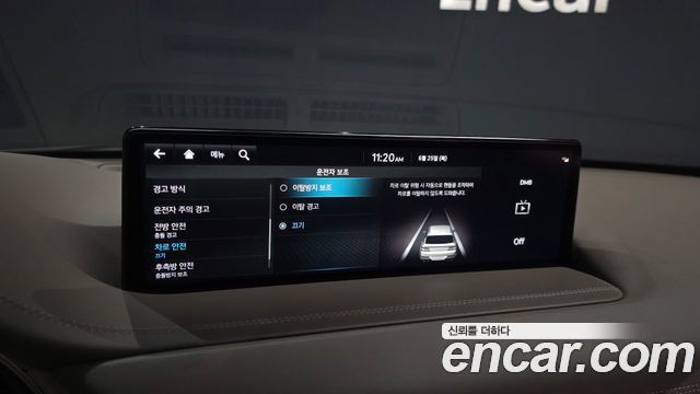 Genesis GV80 2.5T Gasoline AWD 2023 — фото 30