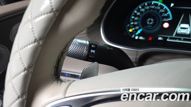 Genesis GV80 2.5T Gasoline AWD 2023 — фото 32