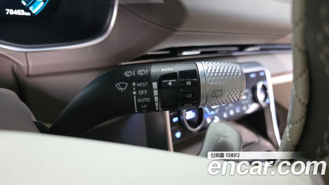 Genesis GV80 2.5T Gasoline AWD 2023 — фото 33