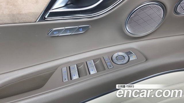 Genesis GV80 2.5T Gasoline AWD 2023 — фото 34