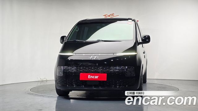 Hyundai Staria Cargo 5-Seater Modern 2023 — фото 3