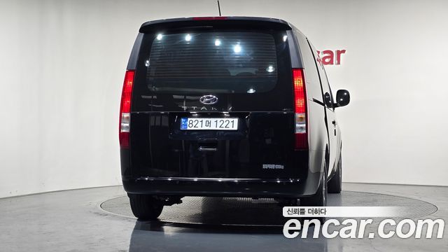 Hyundai Staria Cargo 5-Seater Modern 2023 — фото 4