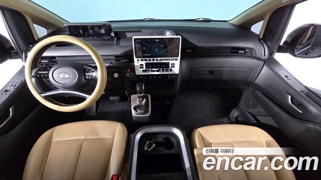 Hyundai Staria Cargo 5-Seater Modern 2023 — фото 7
