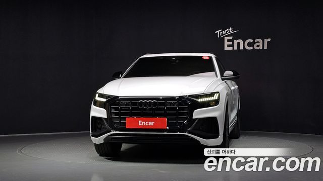 Audi Q8 (4M) 55 TFSI Quattro Premium 2022 — фото 3