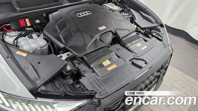 Audi Q8 (4M) 55 TFSI Quattro Premium 2022 — фото 6