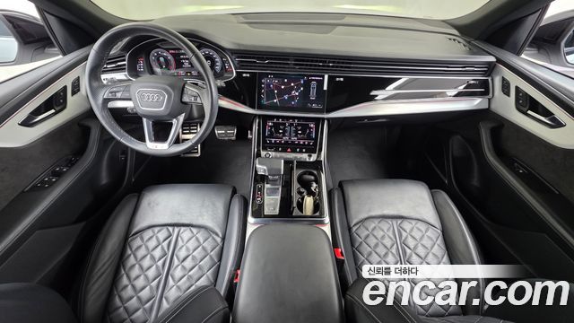 Audi Q8 (4M) 55 TFSI Quattro Premium 2022 — фото 7
