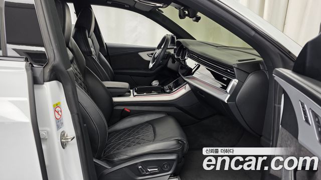 Audi Q8 (4M) 55 TFSI Quattro Premium 2022 — фото 11