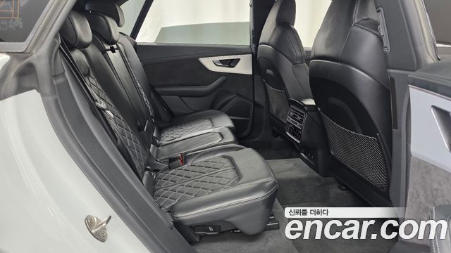 Audi Q8 (4M) 55 TFSI Quattro Premium 2022 — фото 12