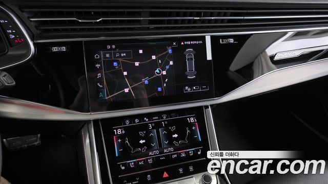 Audi Q8 (4M) 55 TFSI Quattro Premium 2022 — фото 14