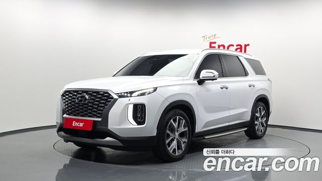 Hyundai Palisade Diesel 2.2 2WD Prestige