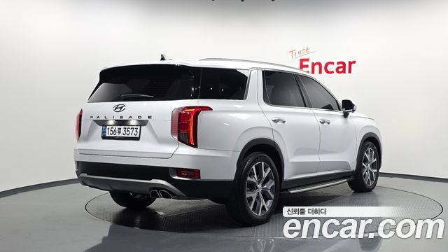 Hyundai Palisade Diesel 2.2 2WD Prestige 2021 — фото 2
