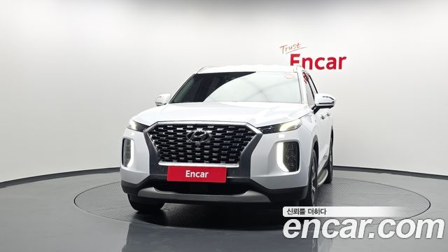 Hyundai Palisade Diesel 2.2 2WD Prestige 2021 — фото 3
