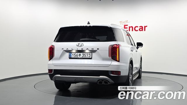 Hyundai Palisade Diesel 2.2 2WD Prestige 2021 — фото 4