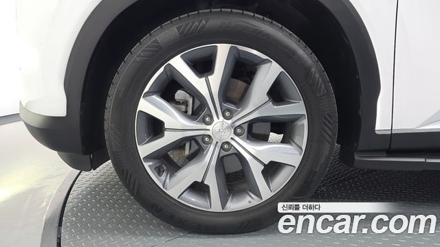 Hyundai Palisade Diesel 2.2 2WD Prestige 2021 — фото 5