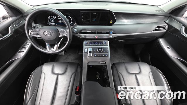 Hyundai Palisade Diesel 2.2 2WD Prestige 2021 — фото 7