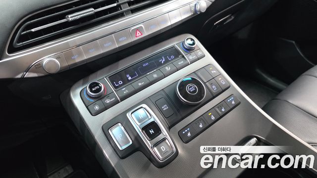 Hyundai Palisade Diesel 2.2 2WD Prestige 2021 — фото 9