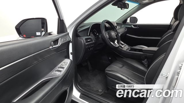 Hyundai Palisade Diesel 2.2 2WD Prestige 2021 — фото 10