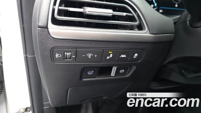 Hyundai Palisade Diesel 2.2 2WD Prestige 2021 — фото 17