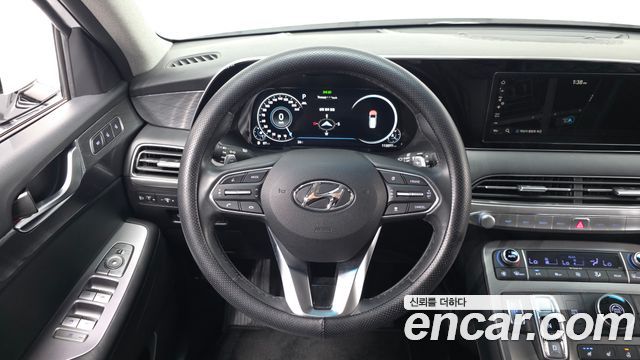 Hyundai Palisade Diesel 2.2 2WD Prestige 2021 — фото 18
