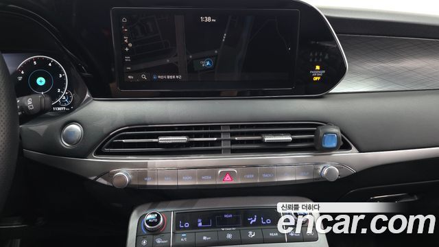 Hyundai Palisade Diesel 2.2 2WD Prestige 2021 — фото 20