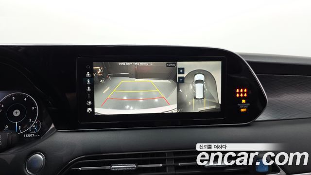 Hyundai Palisade Diesel 2.2 2WD Prestige 2021 — фото 21