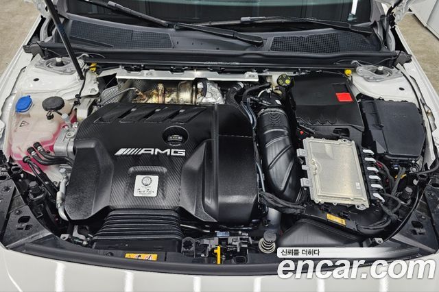 Mercedes-Benz CLA-Class (C118) AMG CLA 45 S 4MATIC+ 2026 — фото 6