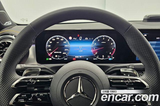 Mercedes-Benz CLA-Class (C118) AMG CLA 45 S 4MATIC+ 2026 — фото 8