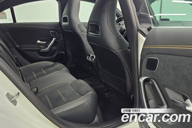 Mercedes-Benz CLA-Class (C118) AMG CLA 45 S 4MATIC+ 2026 — фото 10