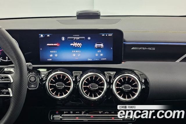 Mercedes-Benz CLA-Class (C118) AMG CLA 45 S 4MATIC+ 2026 — фото 20