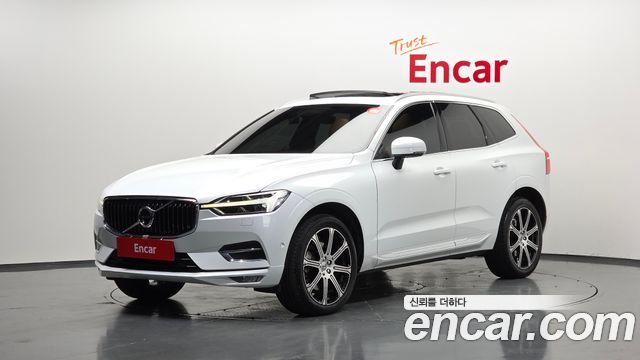 Volvo XC60 (II) D5 Inscription 2020 — фото 1