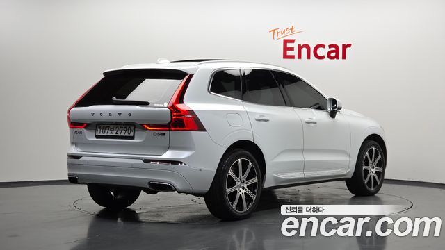 Volvo XC60 (II) D5 Inscription 2020 — фото 2