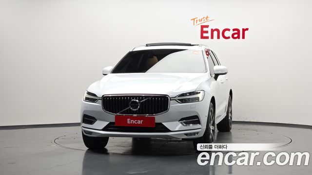 Volvo XC60 (II) D5 Inscription 2020 — фото 3