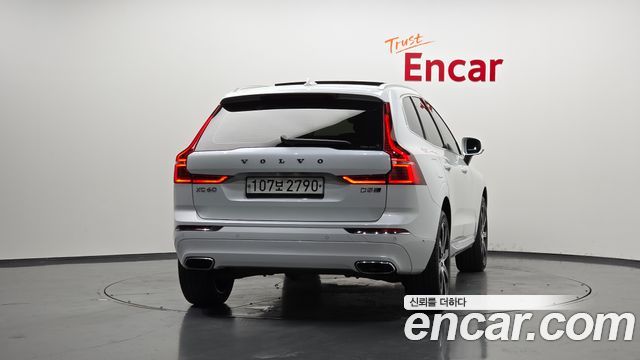 Volvo XC60 (II) D5 Inscription 2020 — фото 4