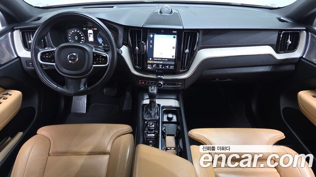 Volvo XC60 (II) D5 Inscription 2020 — фото 7