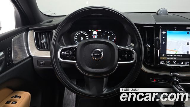 Volvo XC60 (II) D5 Inscription 2020 — фото 13