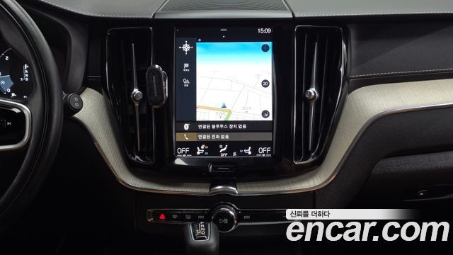 Volvo XC60 (II) D5 Inscription 2020 — фото 14
