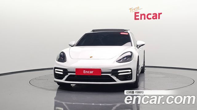 Porsche Panamera (971) 2.9 AWD 2021 — фото 3