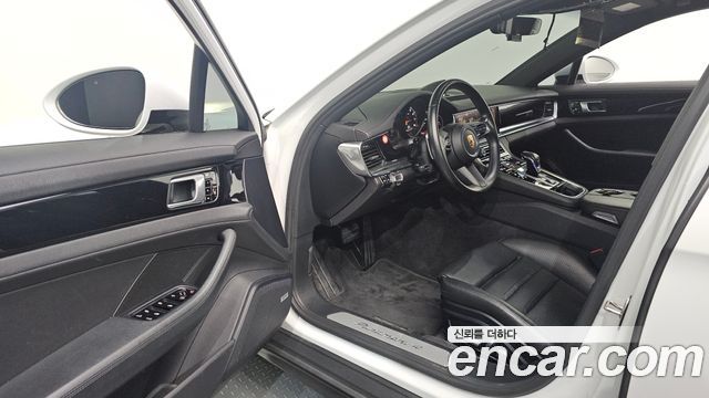 Porsche Panamera (971) 2.9 AWD 2021 — фото 10