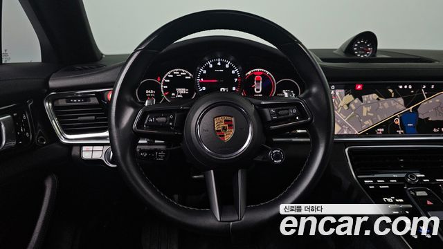 Porsche Panamera (971) 2.9 AWD 2021 — фото 13