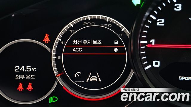 Porsche Panamera (971) 2.9 AWD 2021 — фото 16