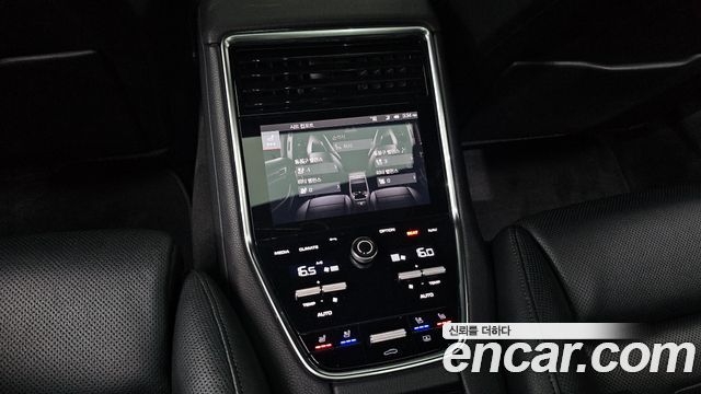 Porsche Panamera (971) 2.9 AWD 2021 — фото 19