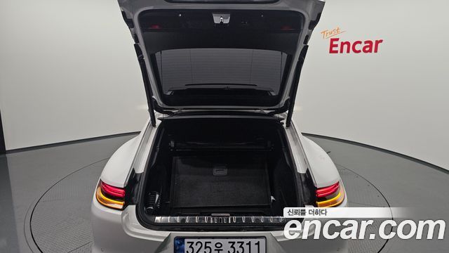 Porsche Panamera (971) 2.9 AWD 2021 — фото 20