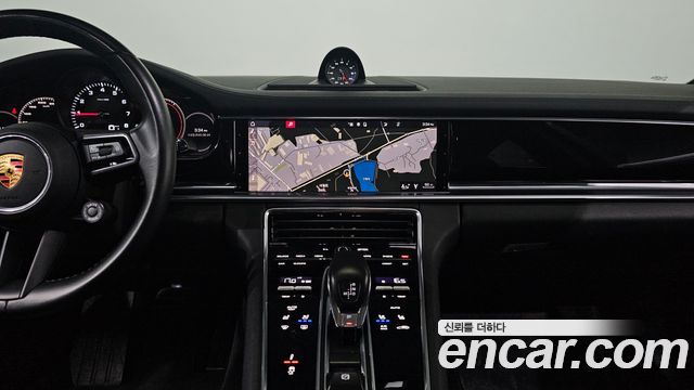 Porsche Panamera (971) 2.9 AWD 2021 — фото 31