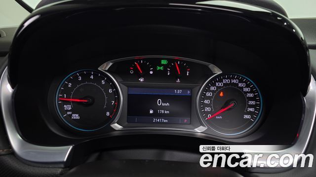 Chevrolet Traverse 3.6 AWD Redline 2021 — фото 8